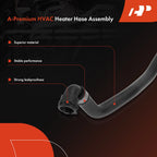 Heater Hose Assembly with Clamp for BMW X3 (2004-2010)