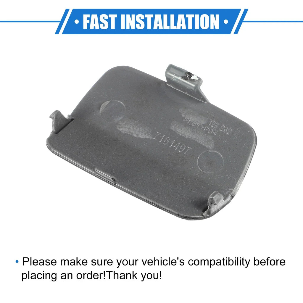 Tow Hook Eye Hole Cover Cap for BMW 3-Series E92 (2007 - 2010)