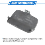 Tow Hook Eye Hole Cover Cap for BMW 3-Series E92 (2007 - 2010)