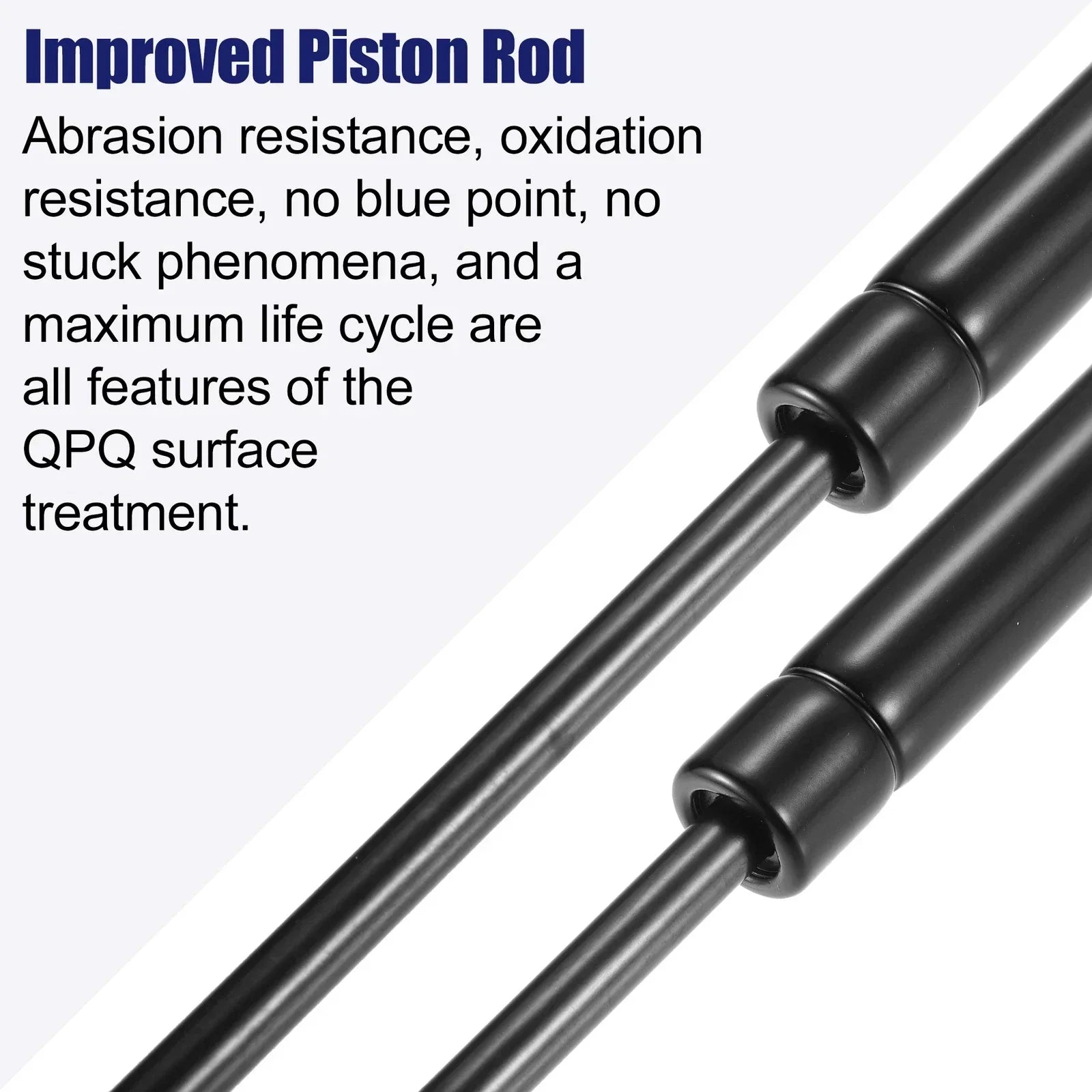 2 x Front Hood Lift Support Gas Struts for Porsche 911 (1999-2005)