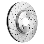 Front Brake Disc Rotors for Honda Ridgeline (2006–2014)