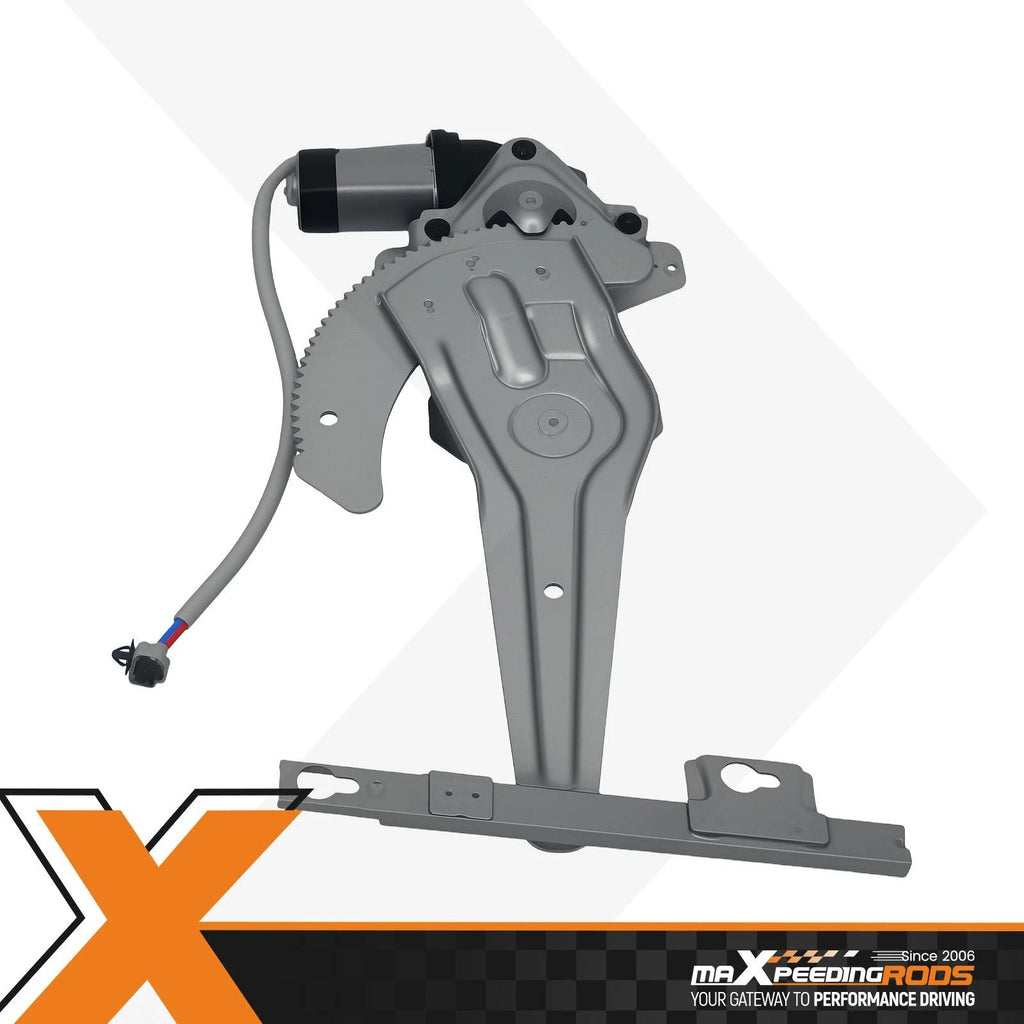 Power Window Regulator with Motor for Honda Civic Sedan (1996–2000)
