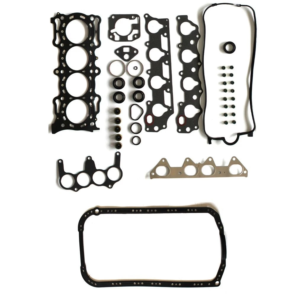 Head Gasket Set & Oil Pan Gasket for Acura CL Honda Odyssey Isuzu Oasis (1998–2002)