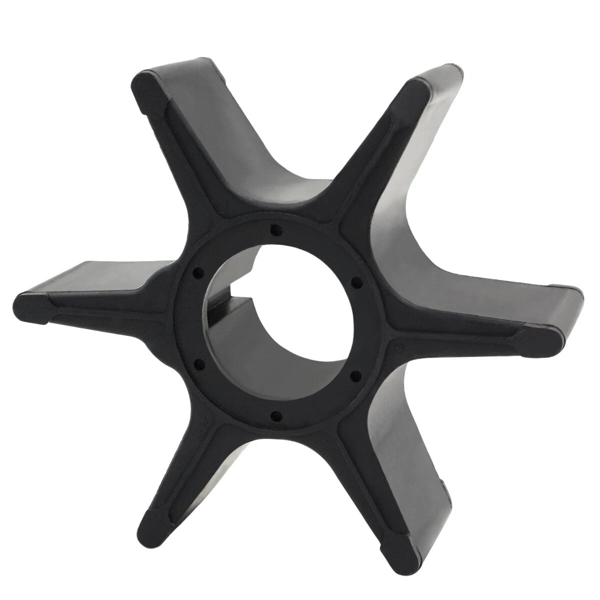 Impeller with Key for Suzuki DT100 (17461-87E00/87E11/87E12)