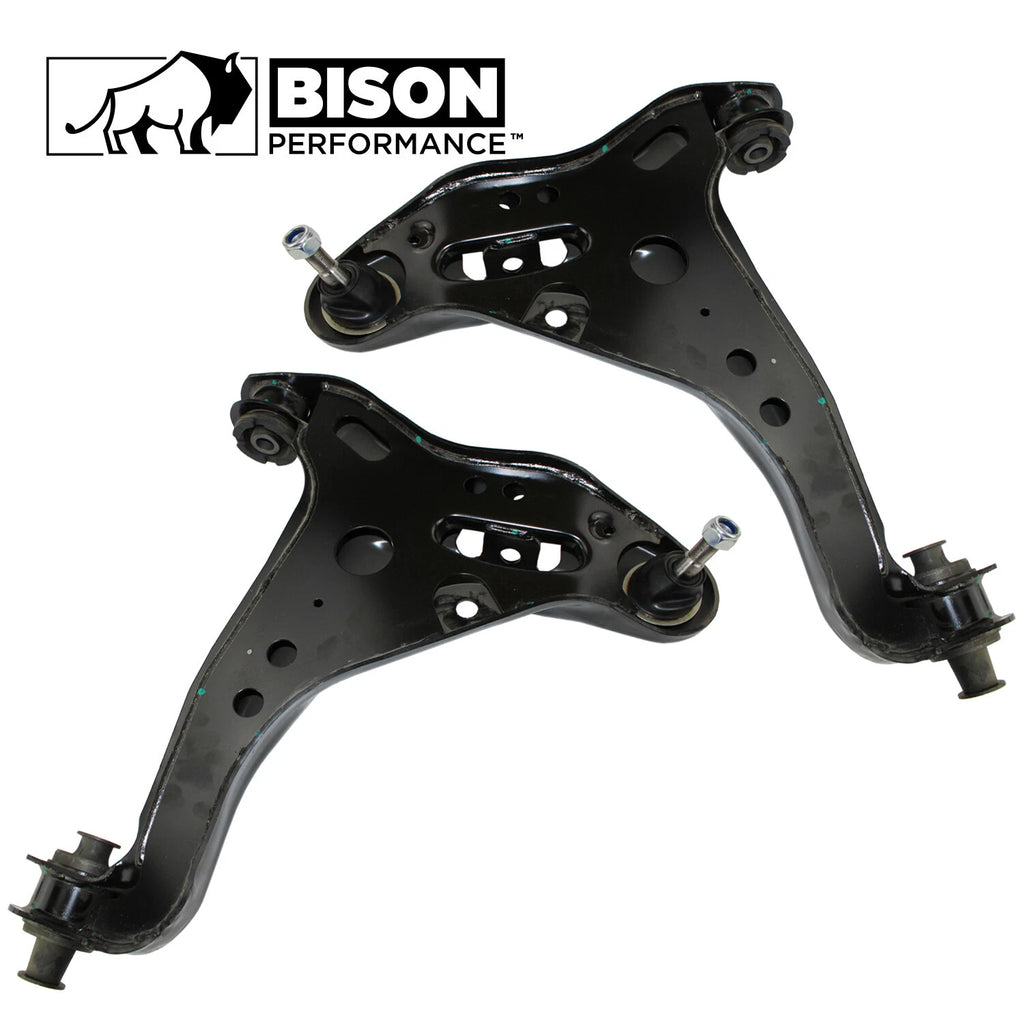 2X Front Lower Control Arms for Ford Explorer, Mercury Mountaineer (2006–2010)
