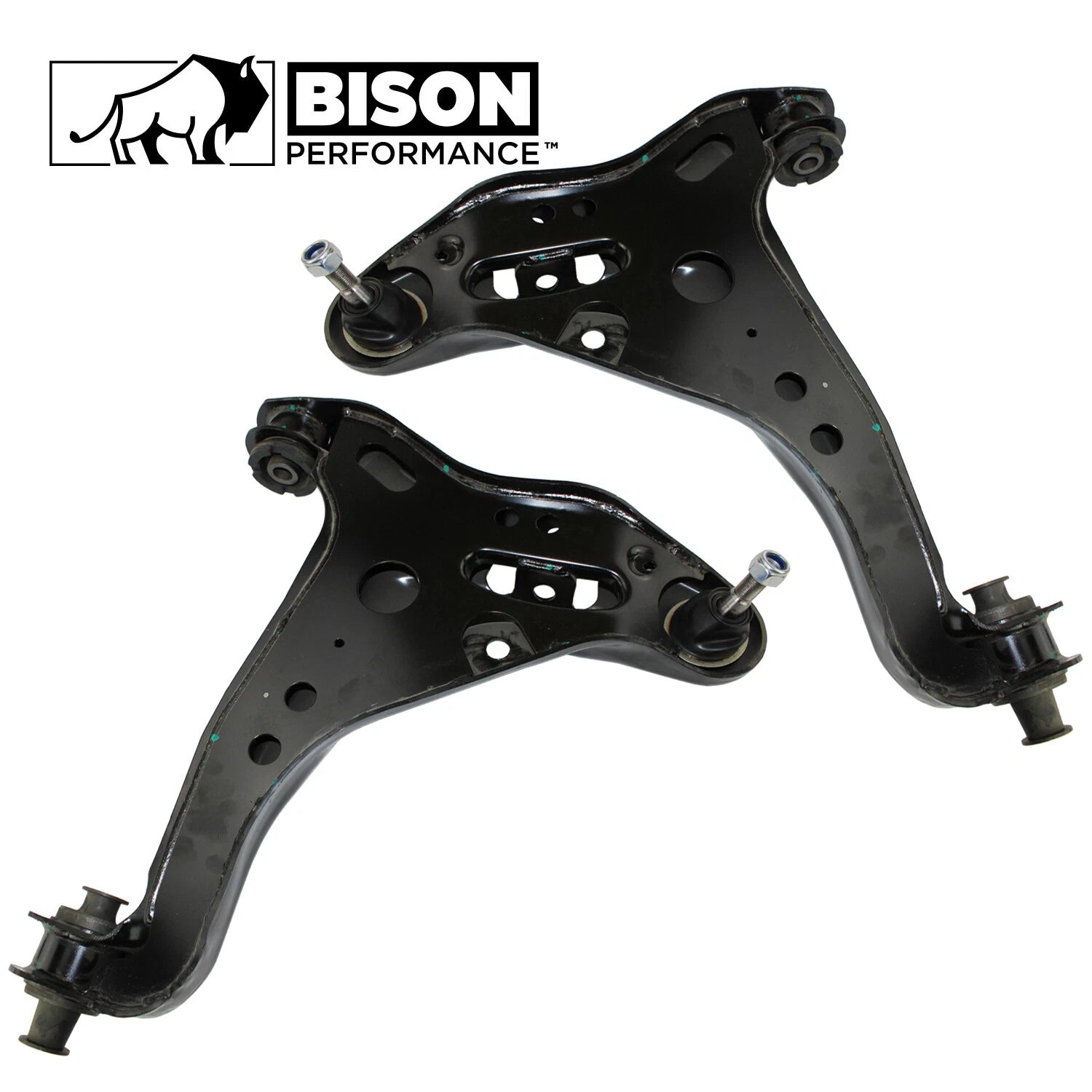 2X Front Lower Control Arms for Ford Explorer, Mercury Mountaineer (2006–2010)