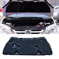 Engine Cover Hood Insulation Pad Liner Heat Shield for Honda CR-V 2007–2011