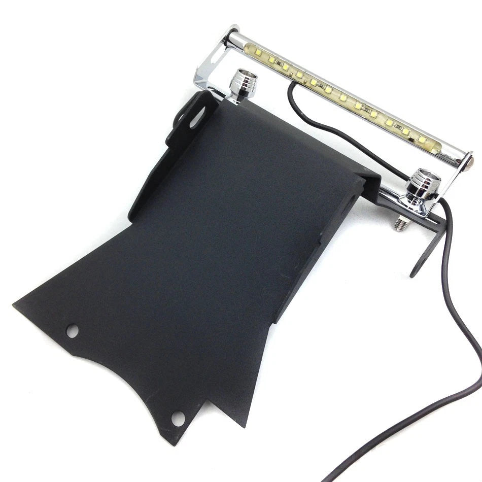 Fender Eliminator Tidy Tail w/ LED for Yamaha FZ6 Fazer (2006–2008)