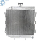 Radiator for Honda TRX 420 Rancher 2007–2014, Foreman 420 2012–2013