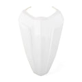 White Rear Pillion Passenger Seat Cover Cowl for Yamaha YZF R15 (2017–2021)