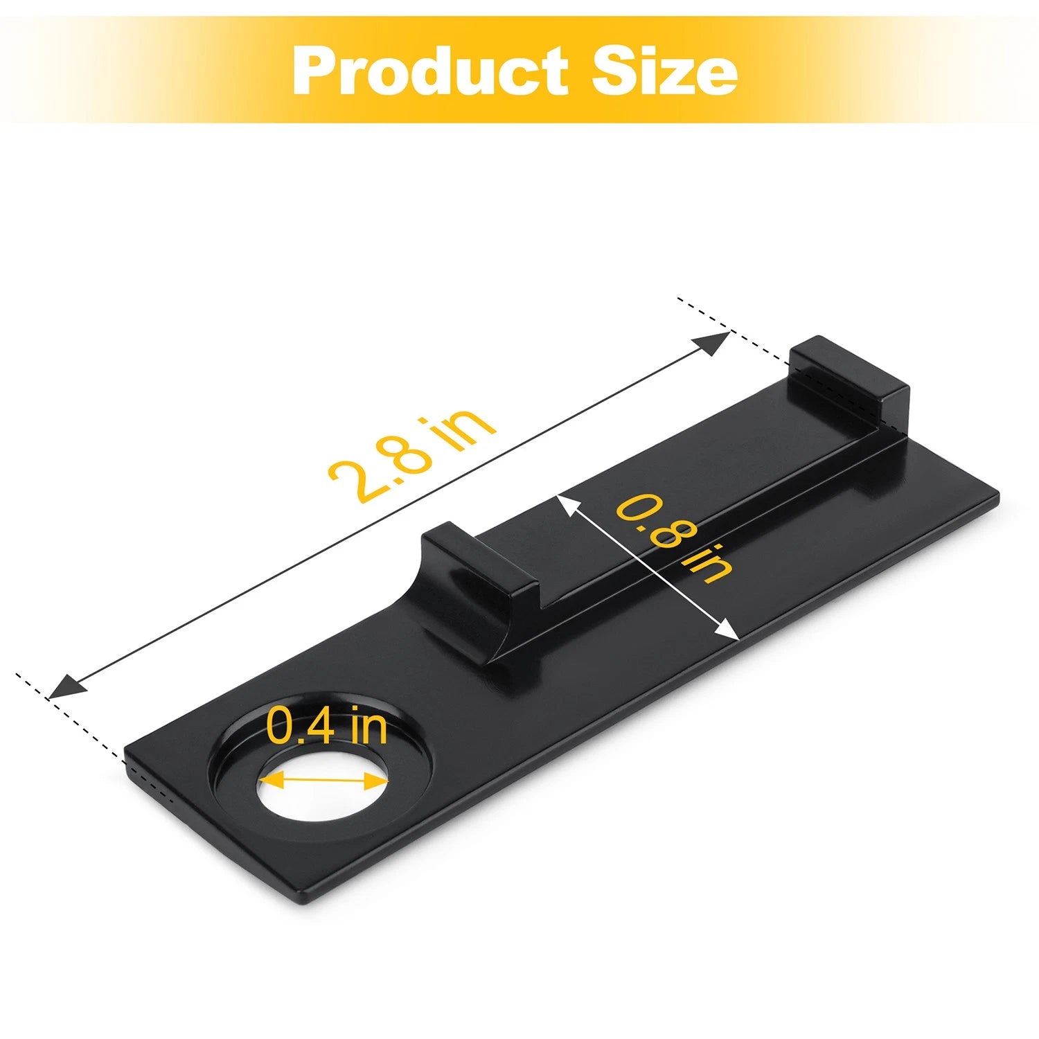 Transmission Case Saver Retainer for GM TH400, 4L80-E (Replaces 34762-10)