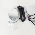 2X Custom Dynamics Magical Wizard Color Changing LED Wheel Lights for