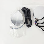 2X Custom Dynamics Magical Wizard Color Changing LED Wheel Lights for