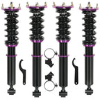 Set of 10 Front Lower Control Arms and Ball Joints for Dodge Caliber (2009–2012)