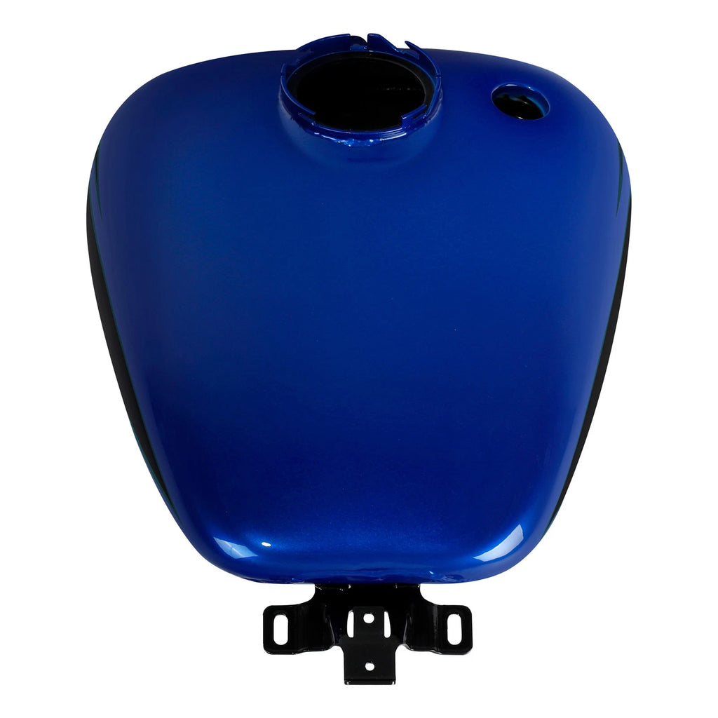 Fuel Gas Tank for Harley CVO Road Glide (2008–2023) 19 Candy Cobalt/Indigo Ink