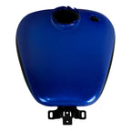 Fuel Gas Tank for Harley CVO Road Glide (2008–2023) 19 Candy Cobalt/Indigo Ink