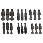 3-Jaw Bearing Puller Set for Universal Use (21 in 1)