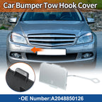 Tow Hook Cover for Mercedes-Benz C-Class W204 (2008–2011)