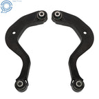 Set of 8 Rear Upper & Lower Control Arms w/ Bushing for Volkswagen Eos (2007-2008)
