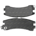 Rear Disc Brake Pad Set for Nissan Pathfinder WD21 (1986-1995)