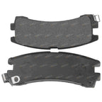Rear Disc Brake Pad Set for Nissan Pathfinder WD21 (1986-1995)