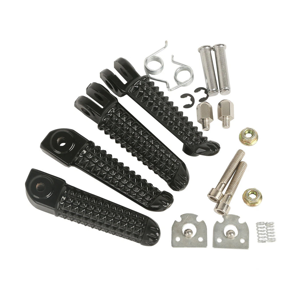 Footpeg Set for Yamaha YZF R1 (1998–2025), R6 (2003–2020)