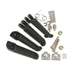 Footpeg Set for Yamaha YZF R1 (1998–2025), R6 (2003–2020)