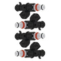 Set of 4 Fuel Injectors for Honda Civic CR-V 2.4L L4 (2002–2004)