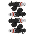 Set of 4 Fuel Injectors for Honda Civic CR-V 2.4L L4 (2002–2004)