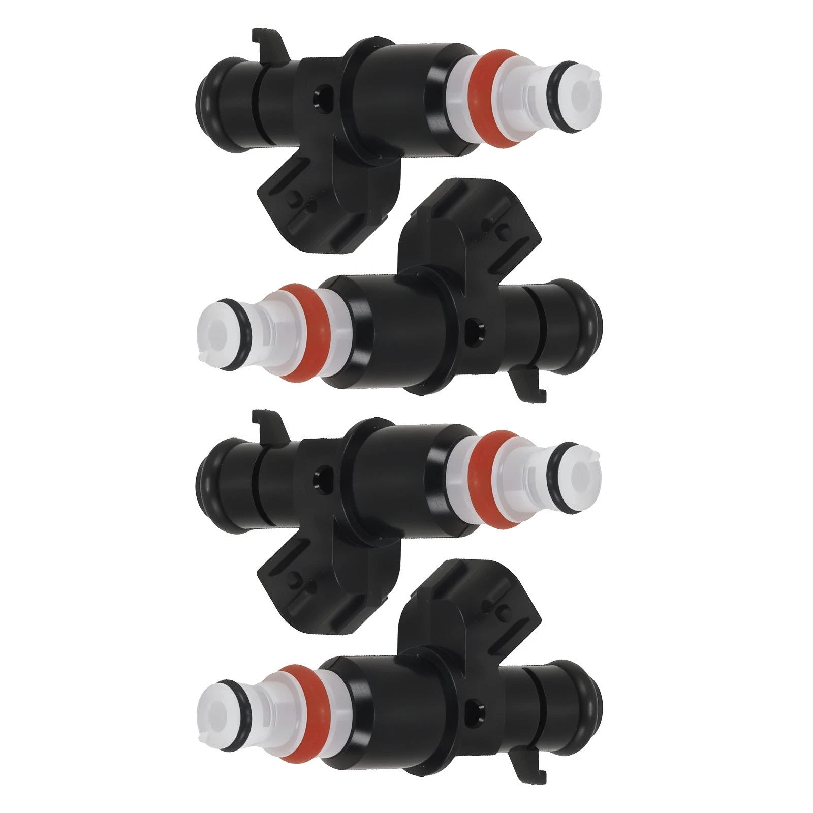 Set of 4 Fuel Injectors for Honda Civic CR-V 2.4L L4 (2002–2004)