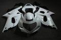 Fairing Kit for Suzuki GSXR600/750 (2001–2003) - Unpainted ABS Injection
