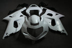 Fairing Kit for Suzuki GSXR600/750 (2001–2003) - Unpainted ABS Injection