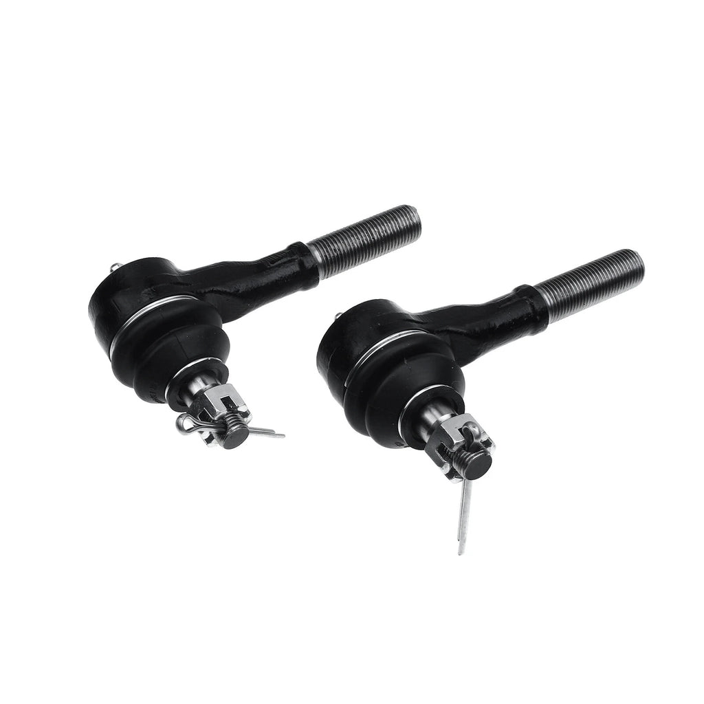 Set of 6 Tie Rod End Ball Joints for Mitsubishi Montero (1992–2000)