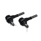 Set of 6 Tie Rod End Ball Joints for Mitsubishi Montero (1992–2000)