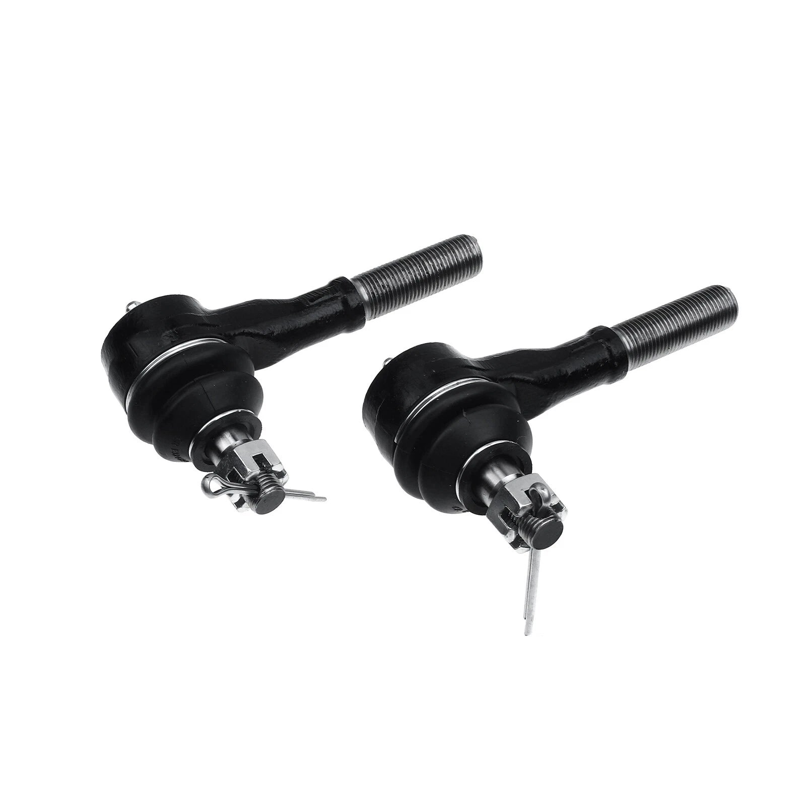 Set of 6 Tie Rod End Ball Joints for Mitsubishi Montero (1992–2000)