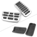 Non-slip Foot Brake Pedal Pad Cover for Hyundai Elantra (2017–2018)
