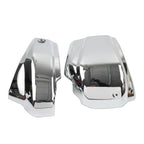 Chrome Battery Side Cover for Yamaha Dragstar Vstar XVS1100 (1999-2011)