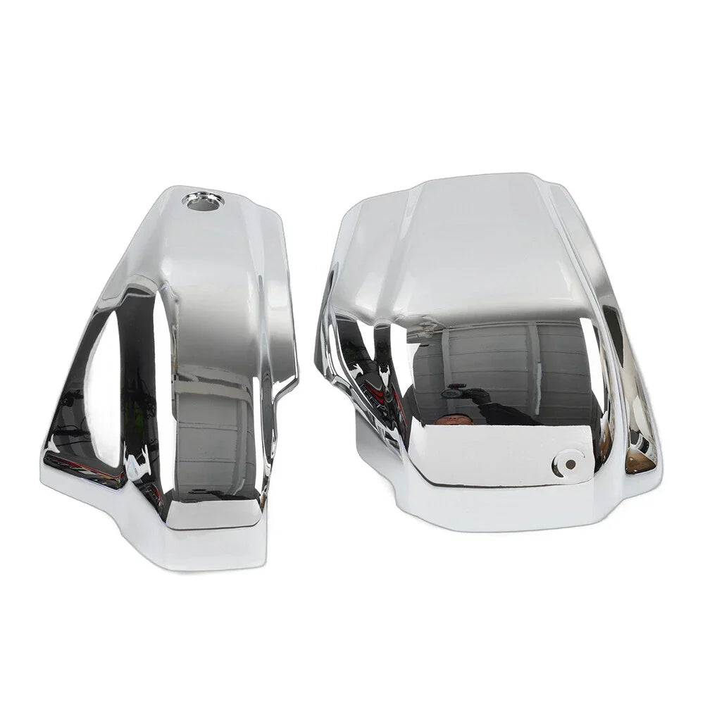 Chrome Battery Side Cover for Yamaha Dragstar Vstar XVS1100 (1999-2011)