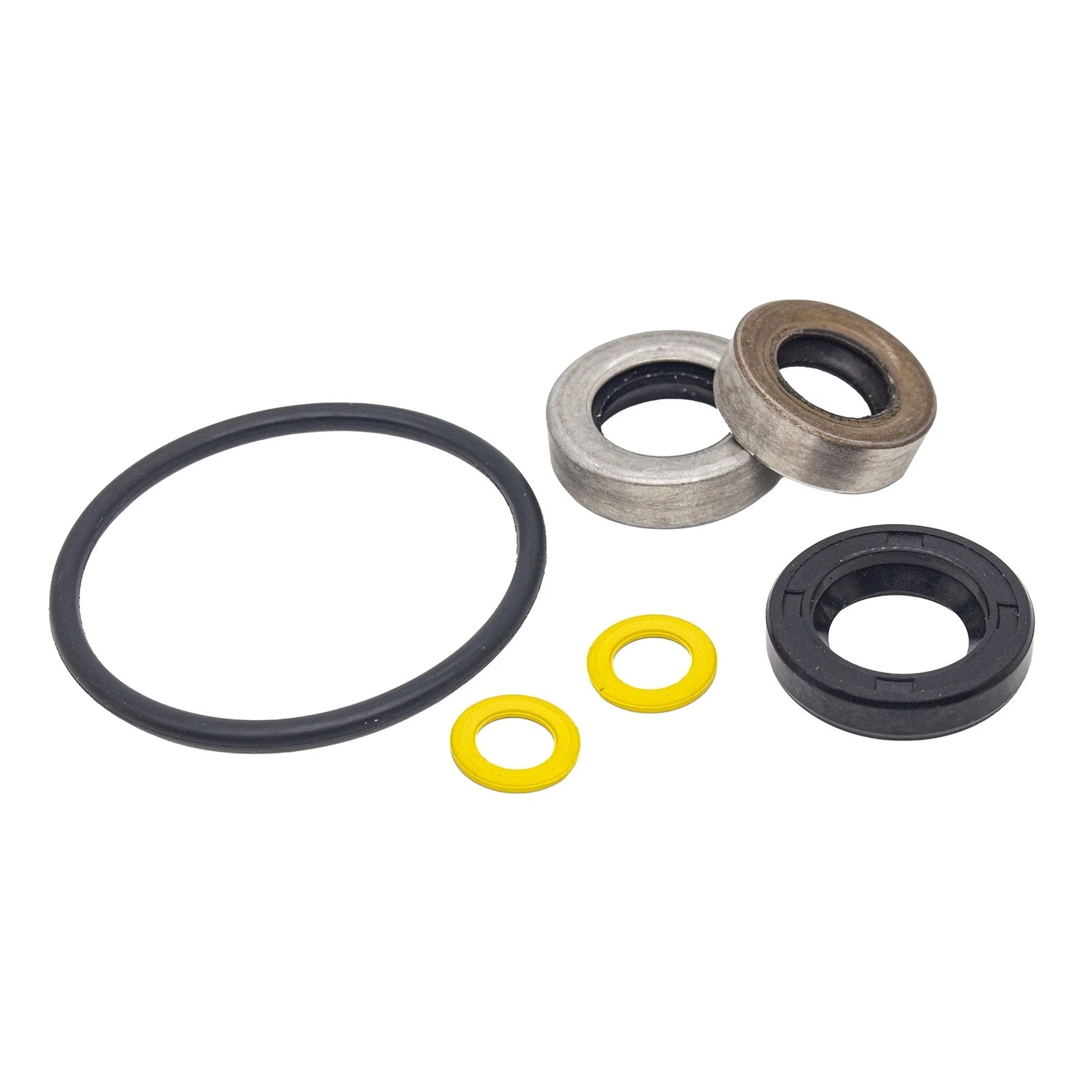 Lower Unit Seal Kit for Mercury Outboard 6 8 9.9 10 15 HP (18-0584)