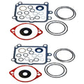 Set of 2 Hydro Gear Overhaul Seal Kits for (Fits 2513018, 58800300, 992028, 992040)