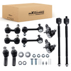 Front Tie Rod End & Sway Bar Ball Joint for Toyota Corolla (1996–2002)