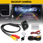 170° Rear View Backup Camera for Car Truck Universal