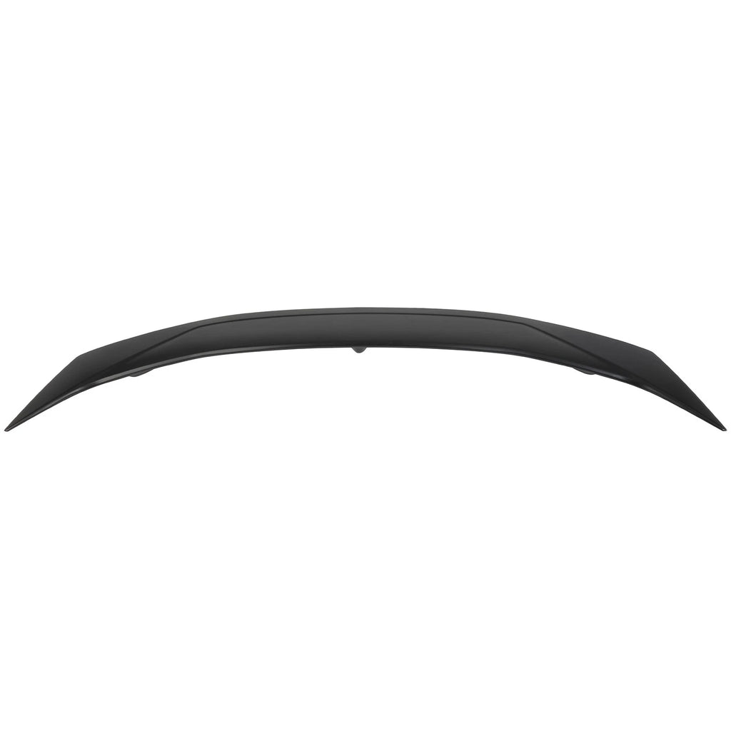 Matte Black Trunk Spoiler for Chevy Camaro (2016-2021)