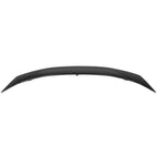Matte Black Trunk Spoiler for Chevy Camaro (2016-2021)