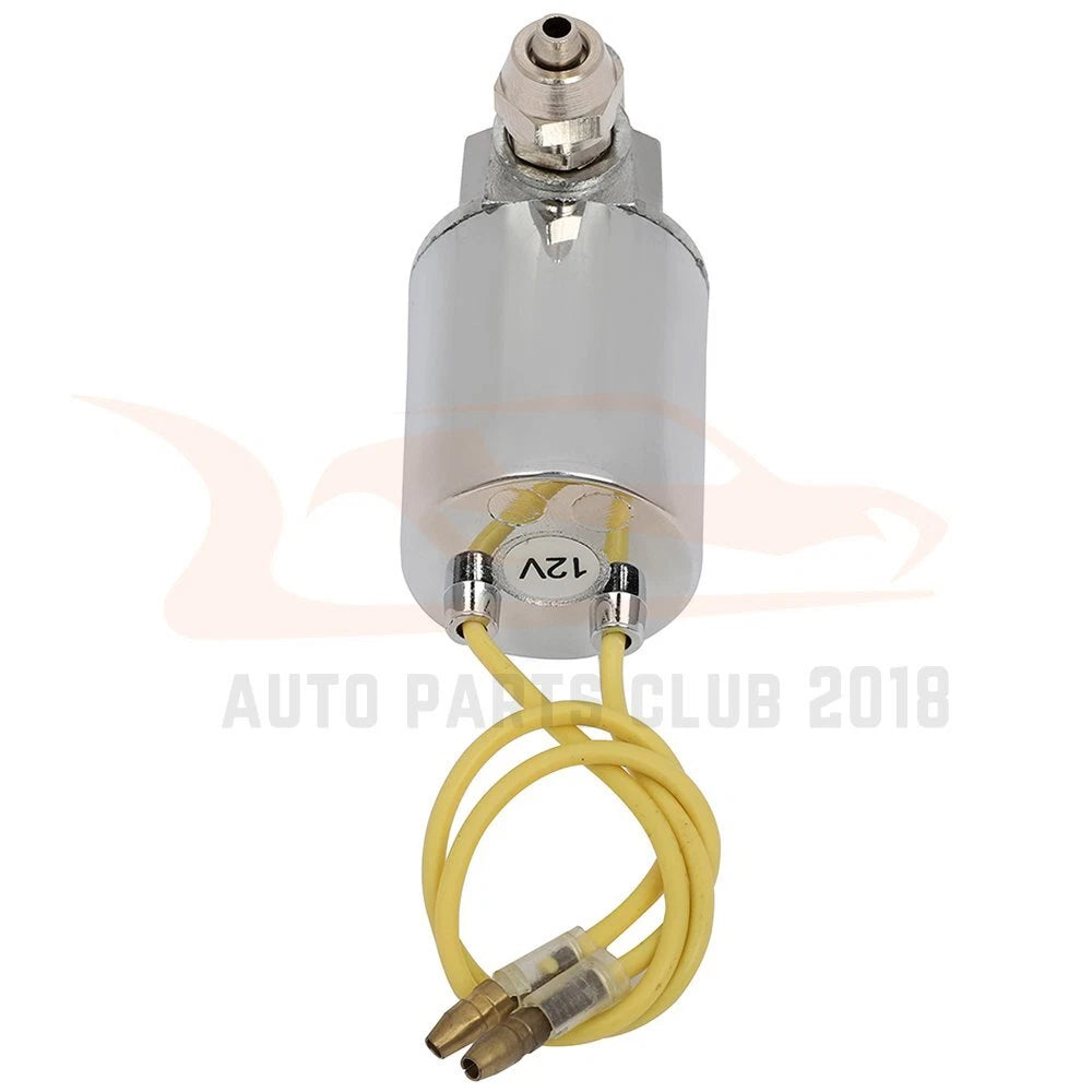 Electric Air Valve Solenoid for Train Horn (12V, 150PSI)