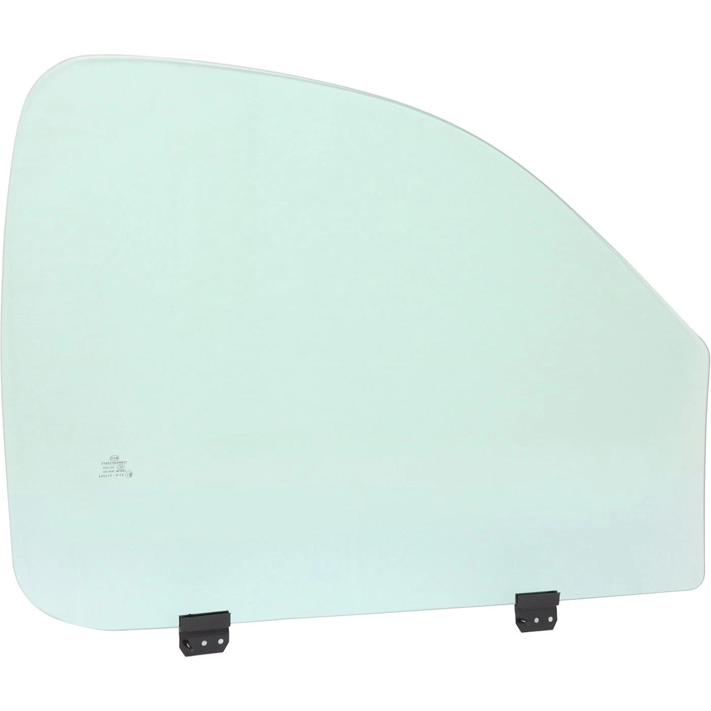 Front Driver Side Door Glass for Dodge 1500 (2-Door)