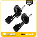 Pair of Front Struts & Gas Shocks for Mitsubishi Lancer (2008–2016)