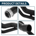 Radiator Hose for Mercedes-Benz Sprinter 3-T 2006-2009 (A9065012482) Rubber