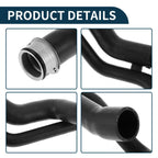 Radiator Hose for Mercedes-Benz Sprinter 3-T 2006-2009 (A9065012482) Rubber