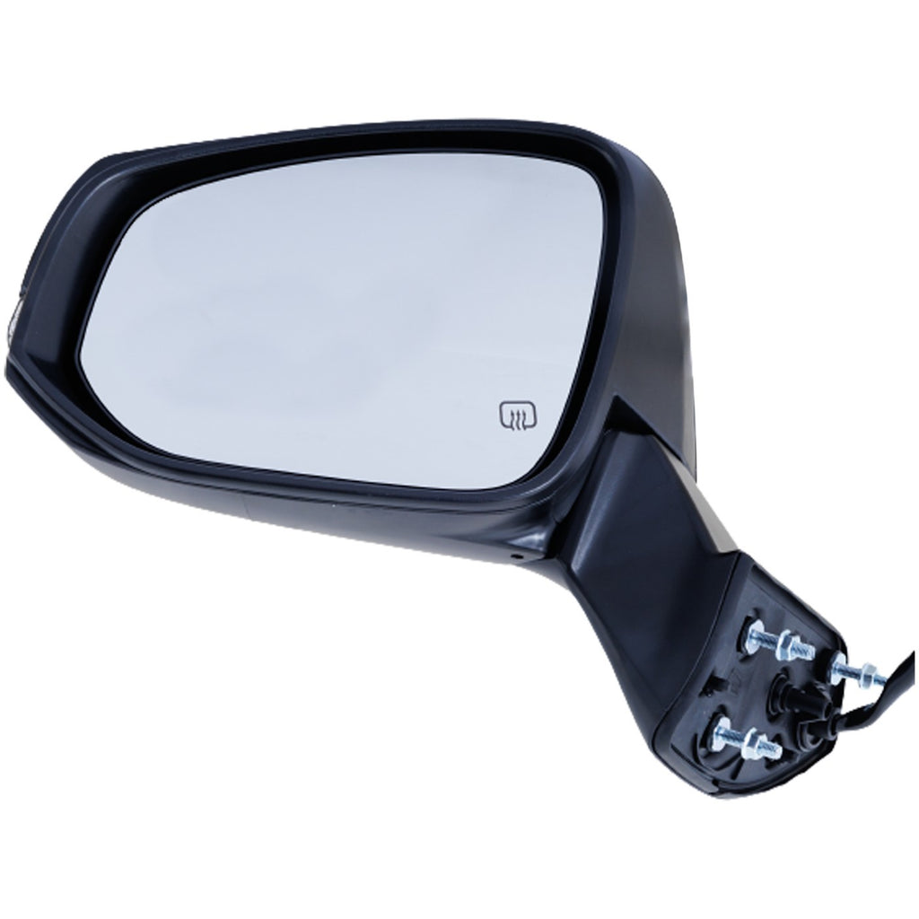 Heated Driver Left Side Mirror for Toyota Highlander (2020–2023)